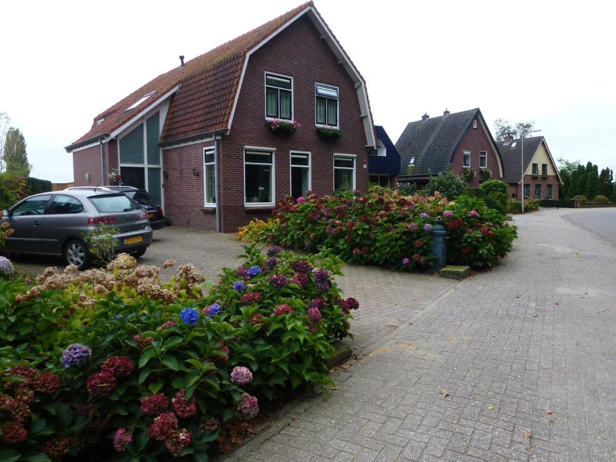 Anna'S B&B Rijssen Zewnętrze zdjęcie
