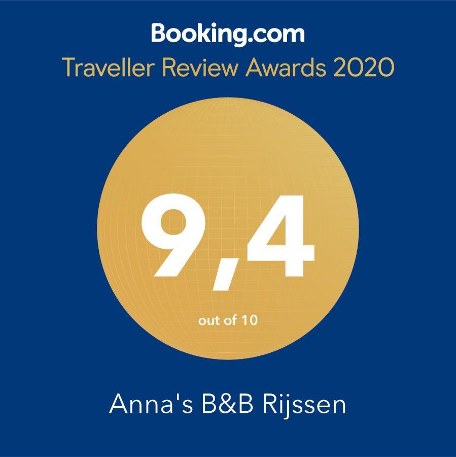 Anna'S B&B Rijssen Zewnętrze zdjęcie